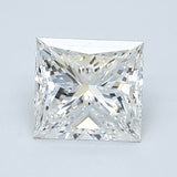 1.23 carat Princess diamond G  VS2