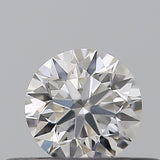 0.26 carat Round diamond G  VVS1 Excellent