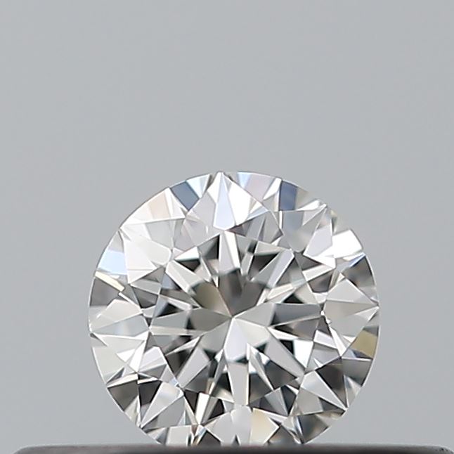 0.18 carat Round diamond E  VVS1 Excellent