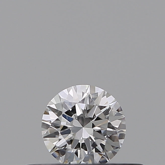 0.22 carat Round diamond E  VVS2 Excellent