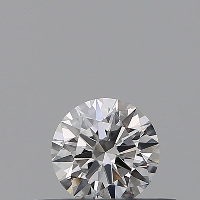 0.26 carat Round diamond F  IF Excellent