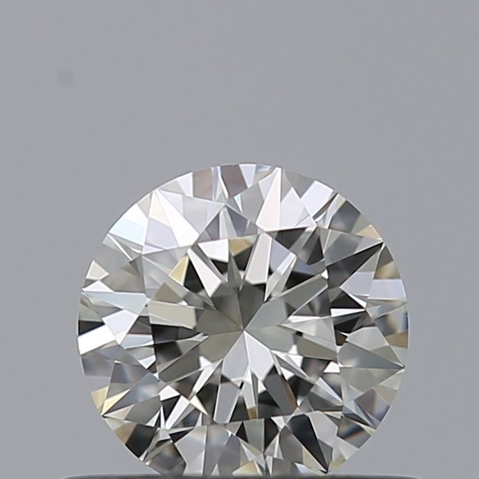 0.44 carat Round diamond I  VVS2 Excellent