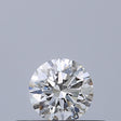 0.28 carat Round diamond F VVS1 Excellent