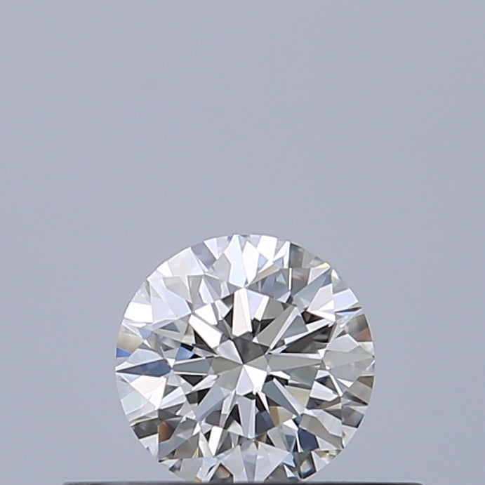 0.28 carat Round diamond F VVS1 Excellent