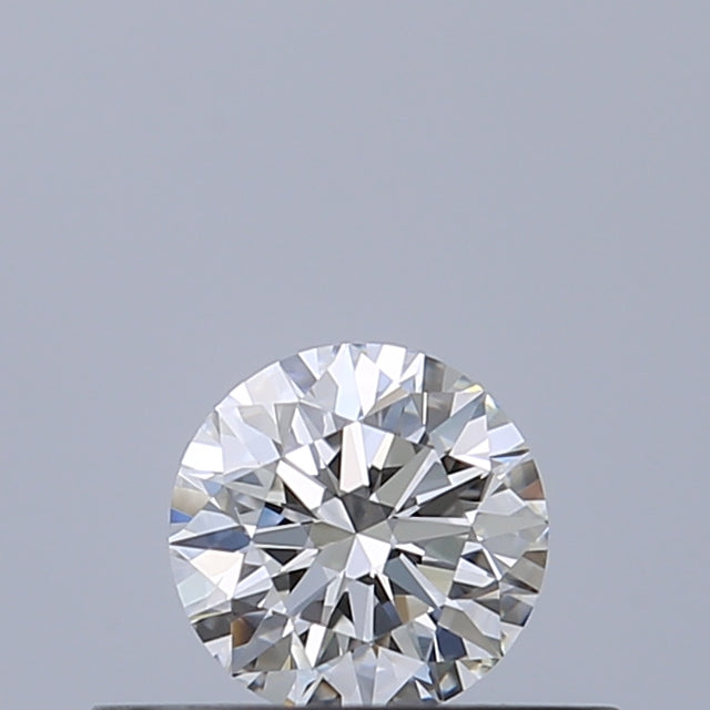 0.28 carat Round diamond F VVS1 Excellent
