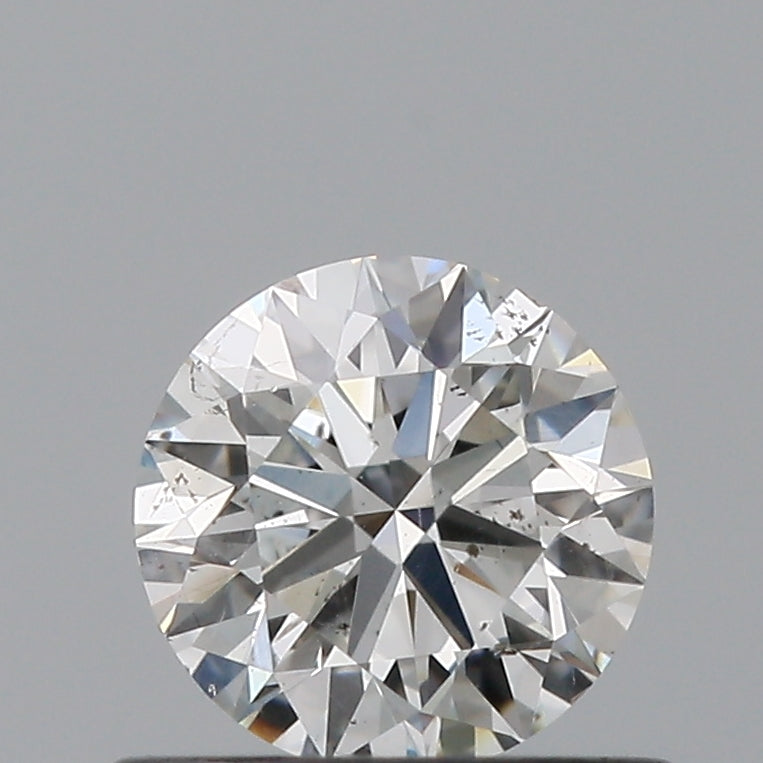 0.50 carat Round diamond G  SI1 Excellent