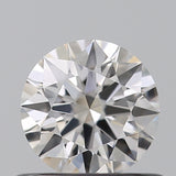 0.52 carat Round diamond G  IF Excellent