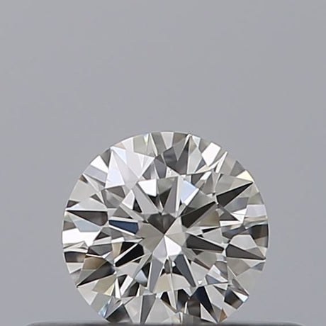 0.24 carat Round diamond F VVS1 Excellent