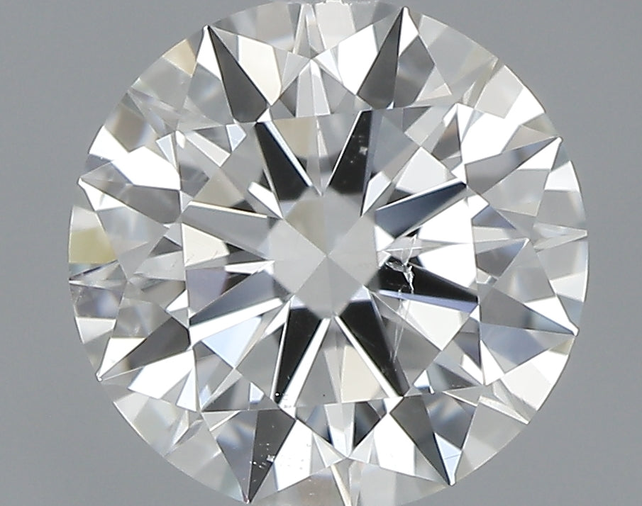 0.81 carat Round diamond H  SI1 Excellent