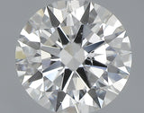 0.81 carat Round diamond H  SI1 Excellent