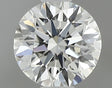 0.60 carat Round diamond I IF Excellent