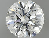 0.60 carat Round diamond I IF Excellent