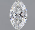0.50 carat Marquise diamond G VVS1 