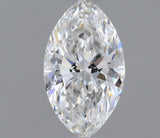 0.50 carat Marquise diamond G VVS1 