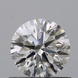 0.65 carat Round diamond F IF Excellent