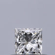 0.33 carat Princess diamond G VVS2 