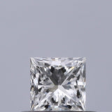 0.33 carat Princess diamond G VVS2 