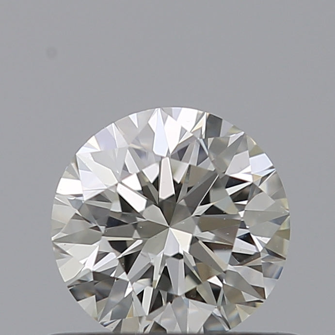 0.50 carat Round diamond H  VS2 Excellent