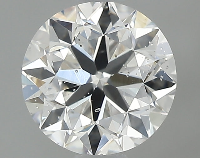 1.00 carat Round diamond F SI2 VeryGood