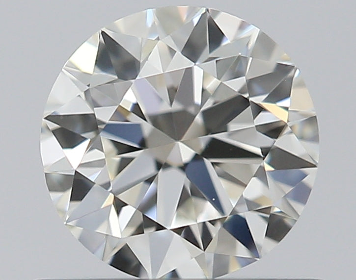 0.50 carat Round diamond I  VS1 Excellent