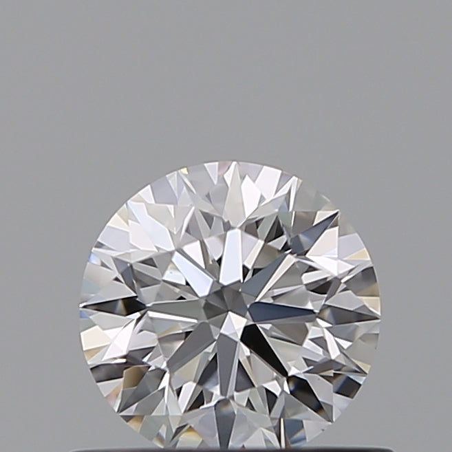 0.50 carat Round diamond D  VVS2 Excellent