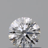 0.50 carat Round diamond D  VVS2 Excellent