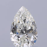 0.63 carat Pear diamond G SI1 Excellent