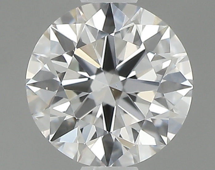 0.52 carat Round diamond E  VS2 Excellent