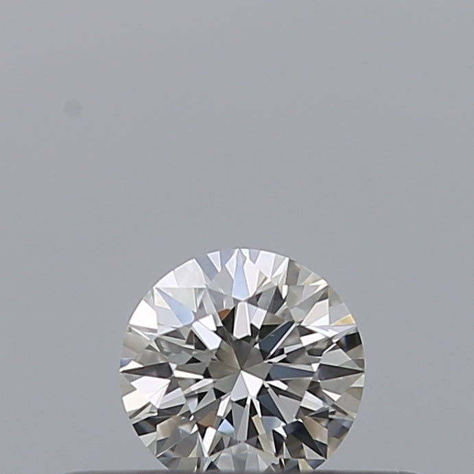 0.19 carat Round diamond G  VVS2 Excellent
