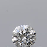 0.19 carat Round diamond G  VVS2 Excellent