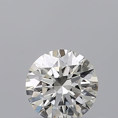 0.25 carat Round diamond H VVS2 Excellent