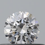 0.27 carat Round diamond D  VVS1 Excellent