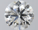 2.00 carat Round diamond E  SI2 Very good