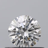 0.33 carat Round diamond D  VS1 Excellent
