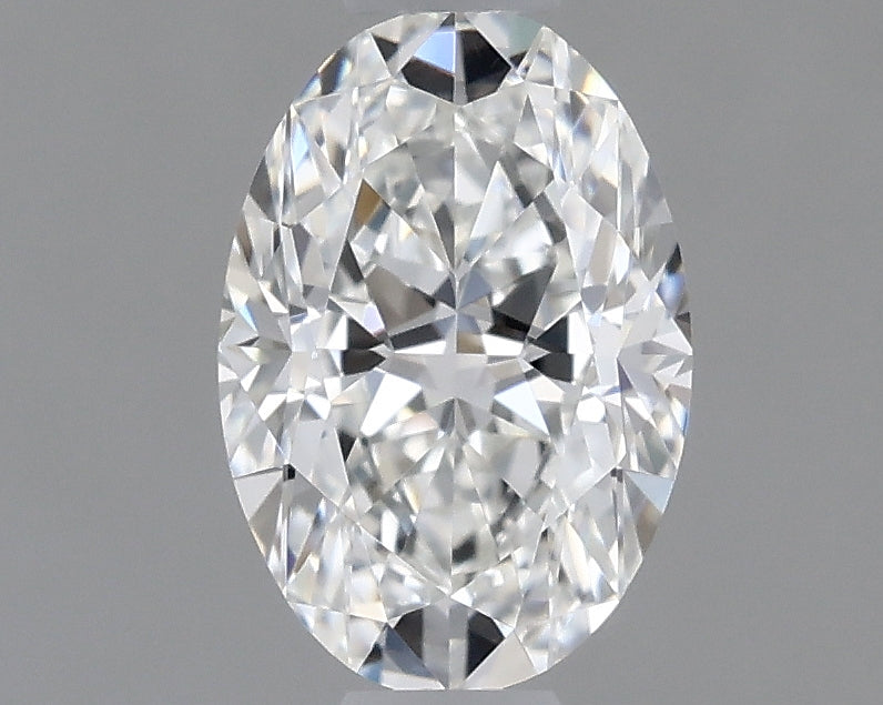 0.60 carat Oval diamond G VVS1 
