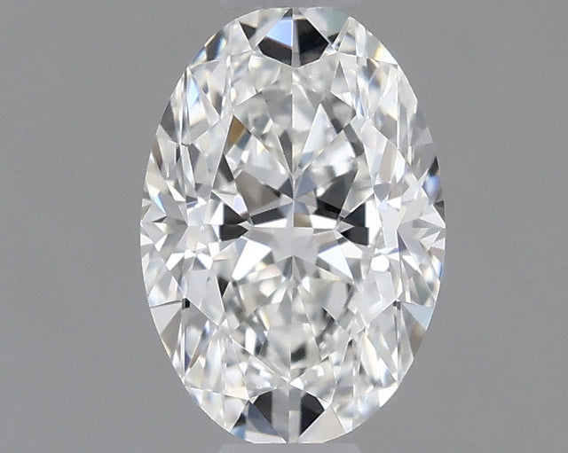 0.60 carat Oval diamond G VVS1 