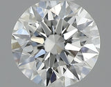 0.40 carat Round diamond F VS1 Excellent