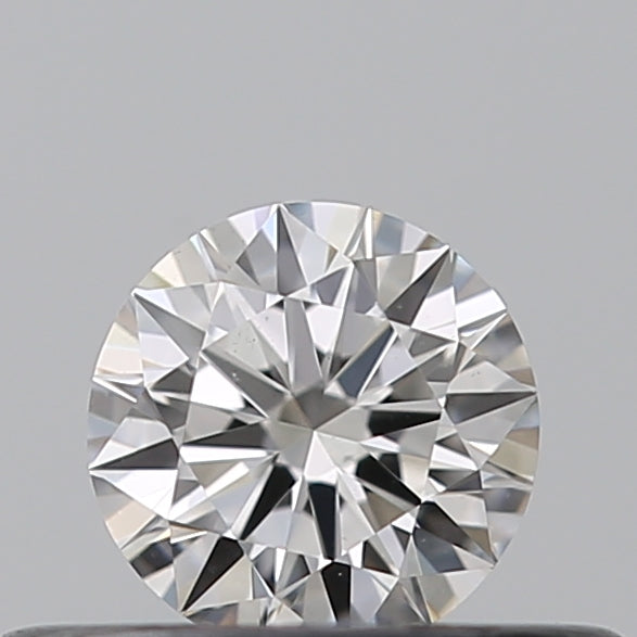 0.25 carat Round diamond F  VS2 Excellent