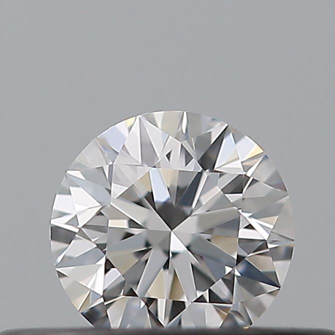 0.22 carat Round diamond E  IF Excellent