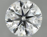 0.70 carat Round diamond F VVS2 VeryGood