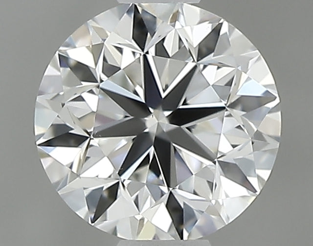 0.70 carat Round diamond F VVS2 VeryGood