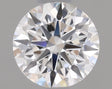 0.70 carat Round diamond F VVS2 Excellent