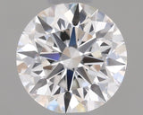 0.70 carat Round diamond F VVS2 Excellent