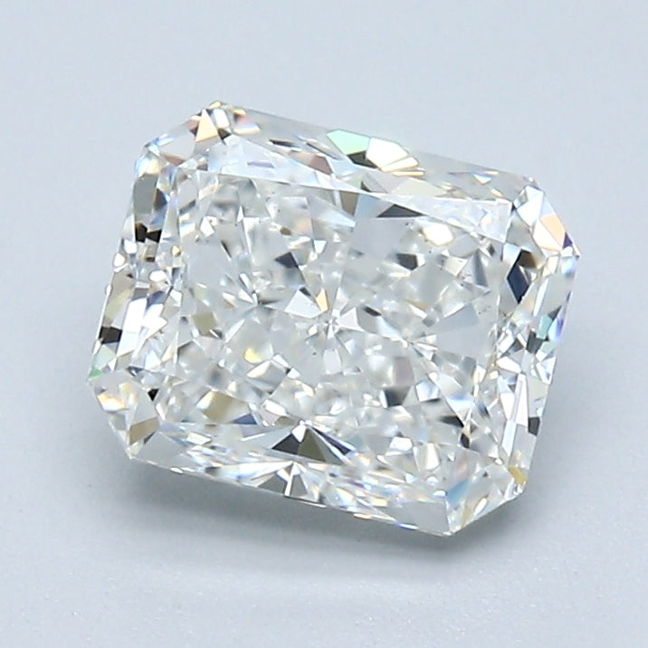 1.52 carat Radiant diamond H  VS1