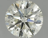 1.00 carat Round diamond I  VS2 Very good