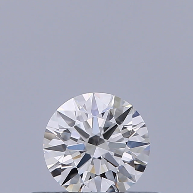 0.31 carat Round diamond D IF Excellent