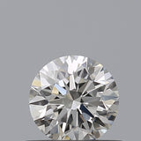 0.47 carat Round diamond H  VVS1 Excellent