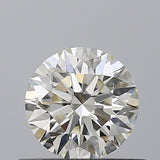 0.39 carat Round diamond J  VVS1 Excellent