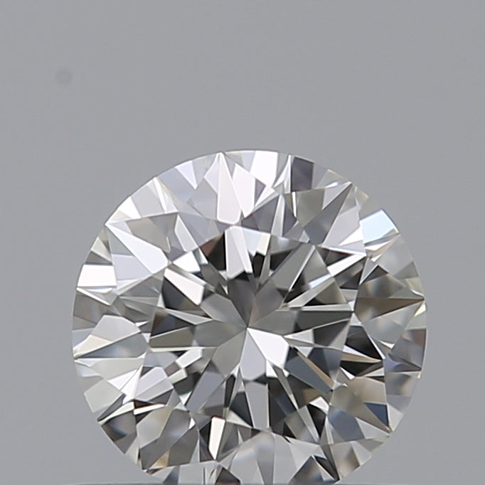 0.50 carat Round diamond H  VVS1 Excellent