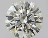0.50 carat Round diamond K  SI2 Excellent